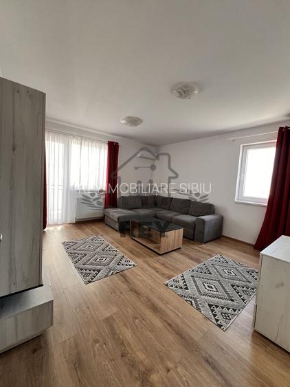 Ap. etaj 1,decomandat,2 camere,2balcoane,loc de parcare/Sibiu/Aeroport - 27