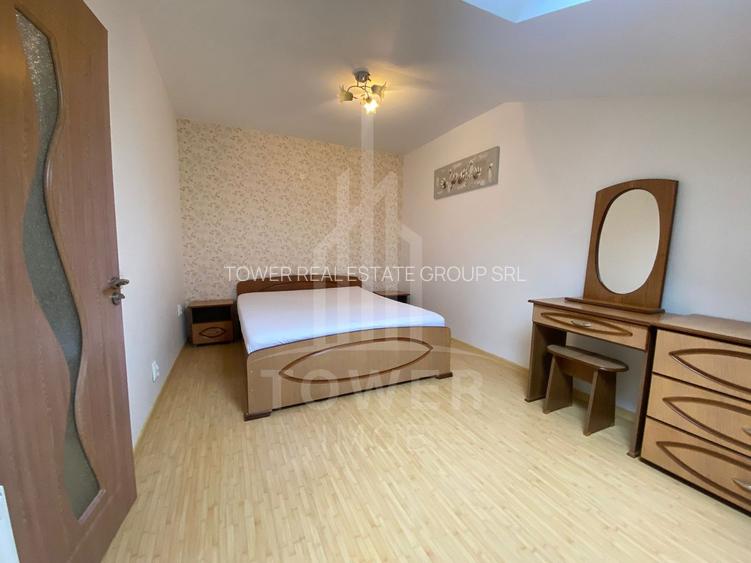 Apartament de închiriat 3 camere - Zona Valea Aurie, Sibiu - 6
