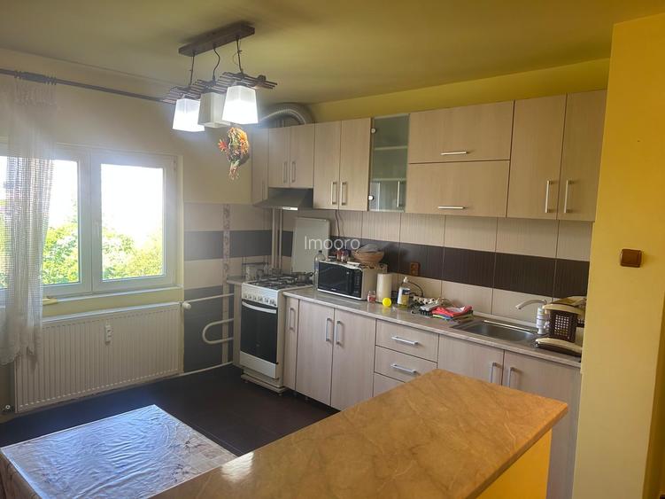 Apartament 3 Camere de Vânzare | Zona Parc Sebastian – Str. Făt Frumos - 14