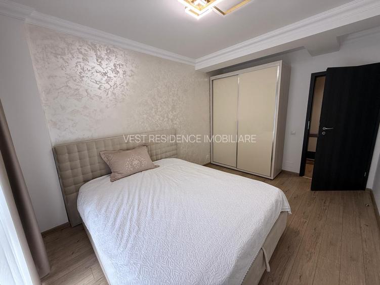 Apartament 4 camere complet mobilat si utilat. Moghioros Park residence - 13