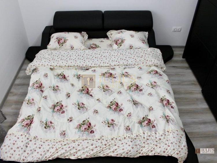 Spatios; 60mp utili, loc parcare  - Toronto Residence. - 16