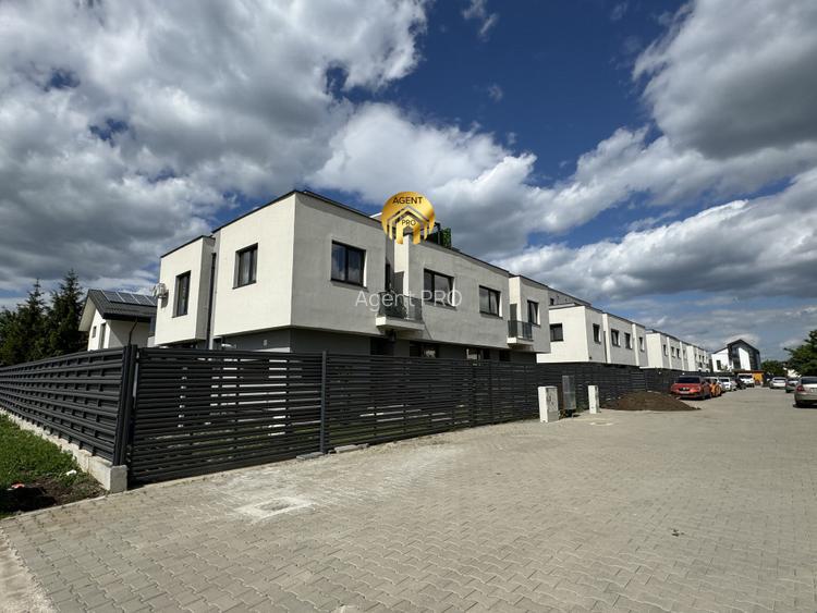 Teren 624mp cu Autorizatie Vila cu Garaj Dublu - Otopeni Odaile - 7