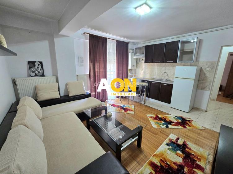 Apartament cu 2 Camere, Complet Mobilat, Zona Centru - 3