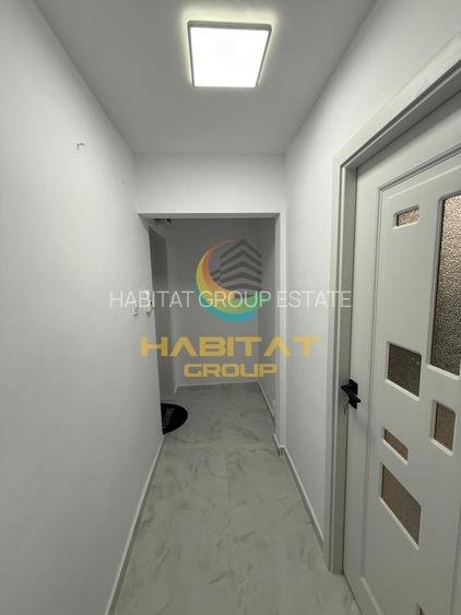2 camere complet renovat Huedin intersectie cu Brancoveanu - 9