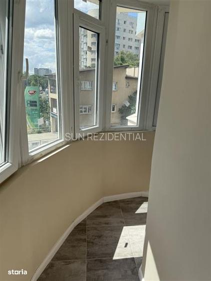 3 camere renovat complet - bloc 1986- metrou Aparatorii Patriei - 5