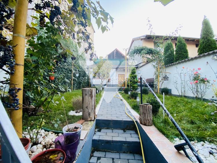 Casa individuala 4 camere si teren 232 mp in zona Trei Stejari Sibiu - 10