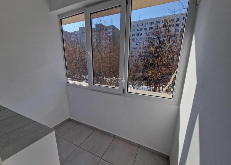 Garsonieră spațioasă – Dristor, etaj 2/10, lângă metrou - 8