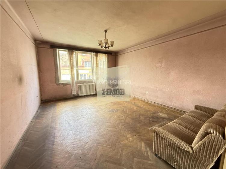 Apartament la casa 150 mpu cu 4 camere curte 150mp Piata Cibin - 5