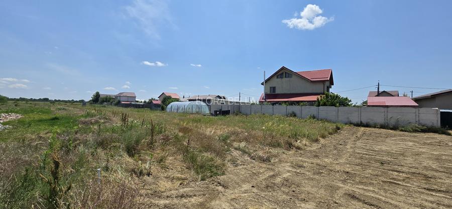 Teren Troitei 450 mp Adunatii Copaceni apropiere Bucuresti jud Giurgiu - 7