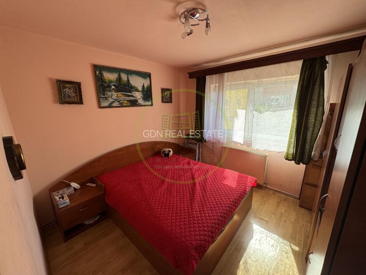 Apartament cu 4 camere | 86 mp | etaj 3/4 | Tractorul, str Aluminiului | Brasov - 4