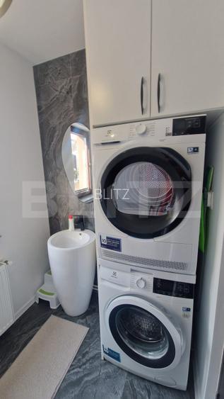 Casa Brasov- Premium - garaj , 6 camere, terasa, curte, mobilata - 15