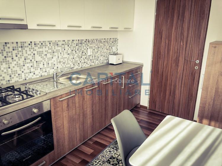 Apartament cu 2 camere de vanzare, Dambul Rotund - 5