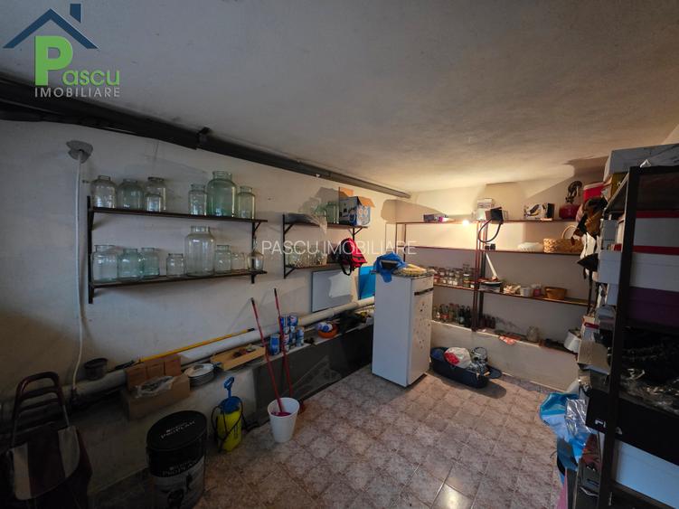 Vila Brancoveanu, Alunisului, S+P+1+M, 311 mpu, teren 200 mp, garaj - 15