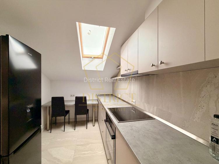 Apartament luminos cu 1 camera și bucătărie închisă, bloc nou | Steaua - 3
