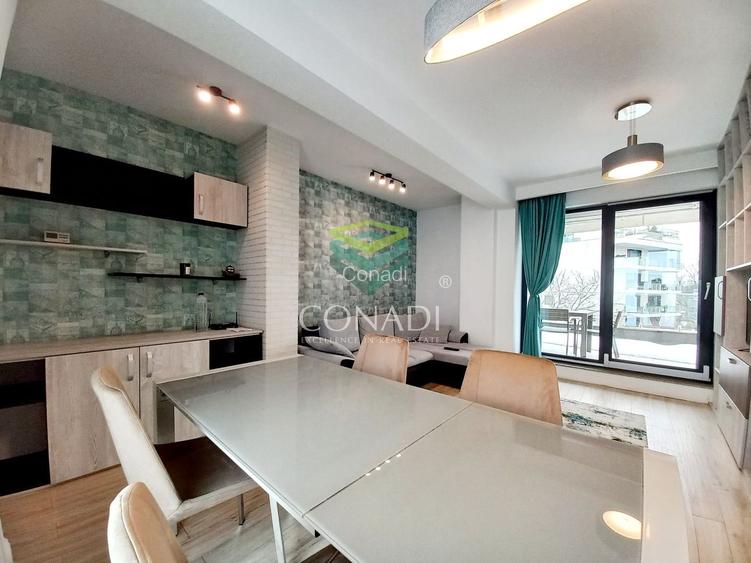 Apartament cu 3 camere duplex // Parcul Bordei - 4