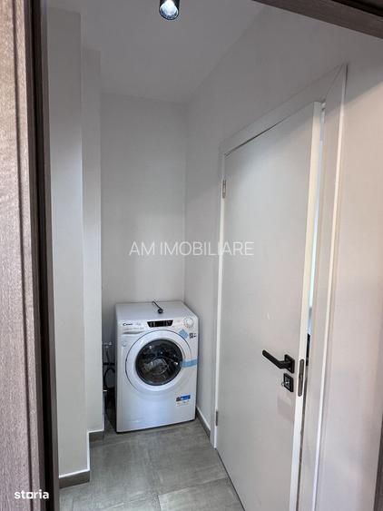 AP. 2 CAMERE 13 SEPTEMBRIE, MASINA SPALAT VASE, MOBILAT/UTILAT MODERN - 10