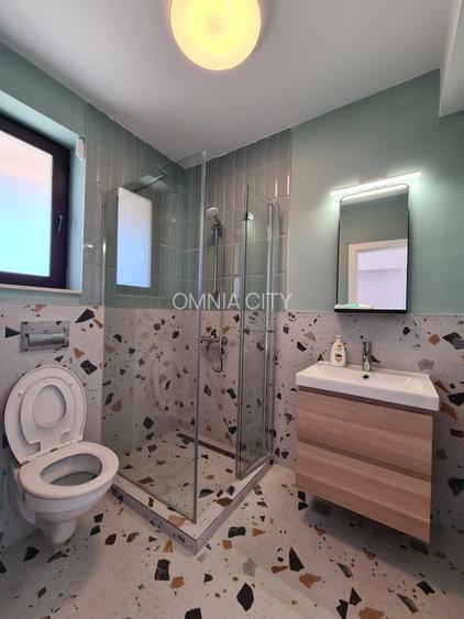 Omnia-Proprietati alese! Casa mare, curte mare, terasa mare, birou. Superlativ! - 20