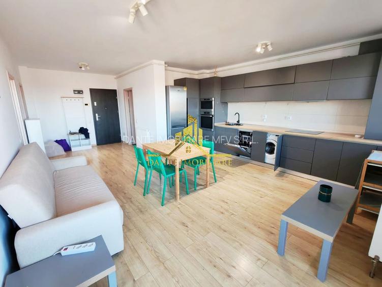 2 camere, modern, parcare, terasa, Soporului, Grand Park, Gheorgheni - 10