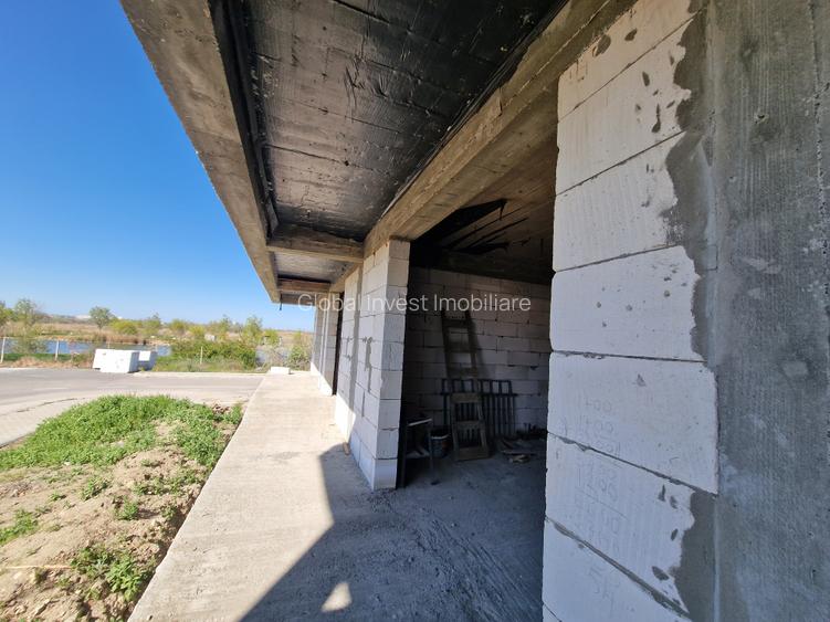 Midia Sat - Constructie S+P+1 la Rosu cu teren propietate - 148.000euro - 11