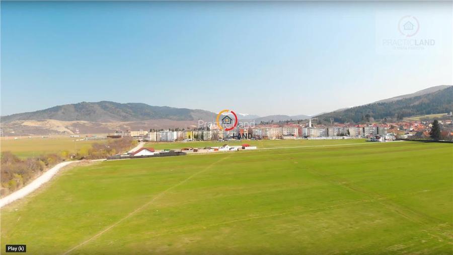 teren intravilan zona deosebita! - 4