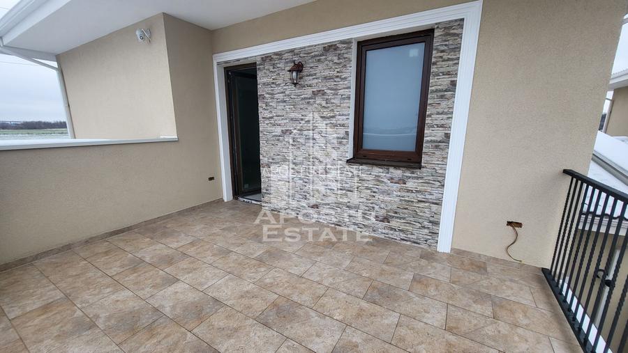 Casă individuală premium cu garaj,5 camere,Dumbravita,liziera padurii - 7