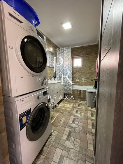 Apartament de vanzare, mobilat utilat, 59 mp cu parcare, zona Centrala! - 6