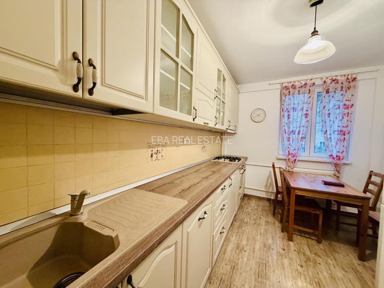 Apartament superb 2 camere la 2 min de metrou Romancierilor mobilat si utilat - 4