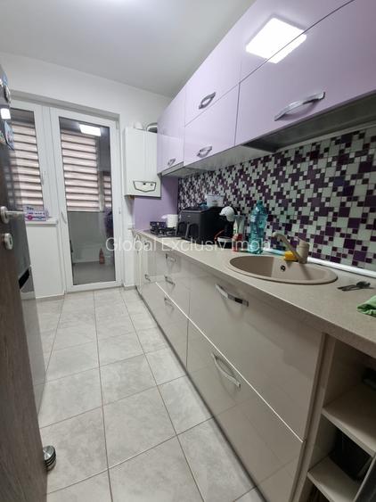Apartament 2 camere decomandat, mobilat, parcare, Dr Fermei - Campus Scolar - 7