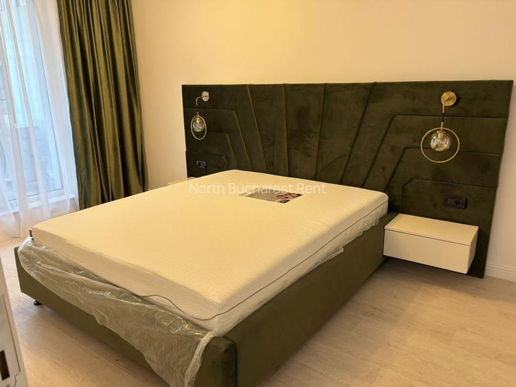 2 Camere de închiriat | Pipera Rond OMV  | Parcare Inclusă - 5