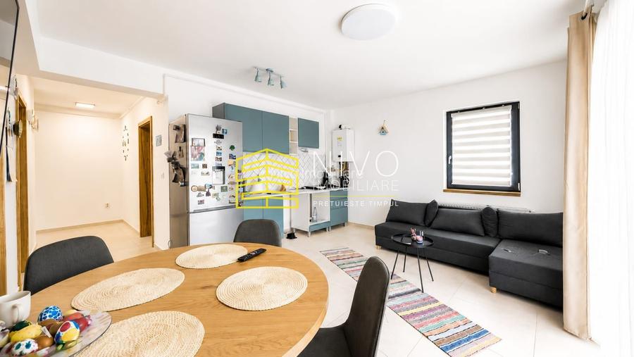 Apartament 3 camere - Livezeni - Lavandei Residence - Bloc Nou - 2