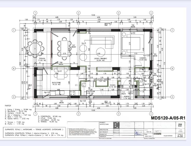 Vanzare Vila Premium noua langa lac si padure Branesti - 6