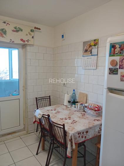 Piața Delfinului, 2 băi, vedere LAC,  3/8, bucat. separ., 1984 - 5