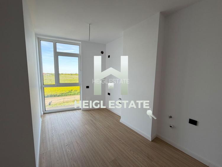 Apartament NOU cu 3 camere si 2 bai in Torontalului COMISION 0 - 4