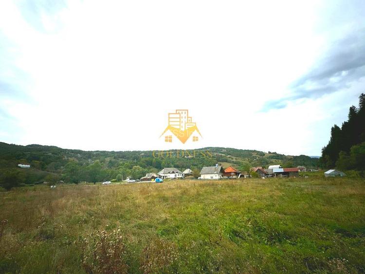 Teren intravilan, 8260mp, Front stradal 129m, Rosia Montana, Alba - 4