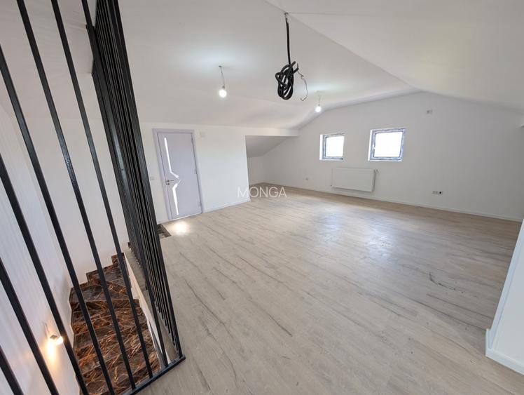 Duplex 5-6 camere 170mp | 0 comision | Balotesti| mobilat utilat | 200mp teren - 30