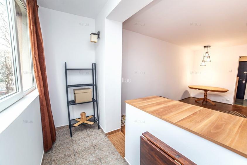 2 Camere Titan | Complet mobilat si utilat | 10 minute metrou - 5