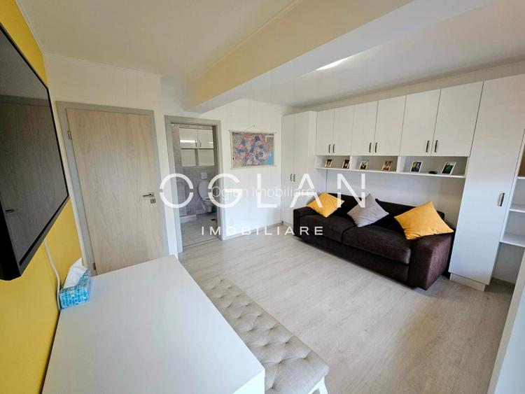Apartament 3 cam, bloc cu piscina,  D-na Stanca - 11