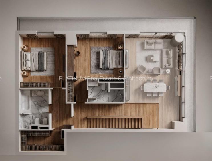 Vanzare penthouse UpSite Floreasca - 11