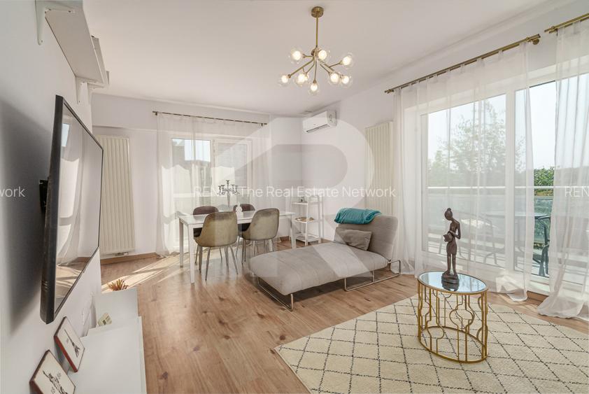 Apartament 3 camere Belvedere Residence, etaj 1,  2 gr sanitare, suprafață 89 mp - 7