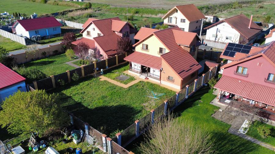 Sacalaz - Casa P+E complet mobilata si utilata – gata de mutat - curte spatioasa - 4