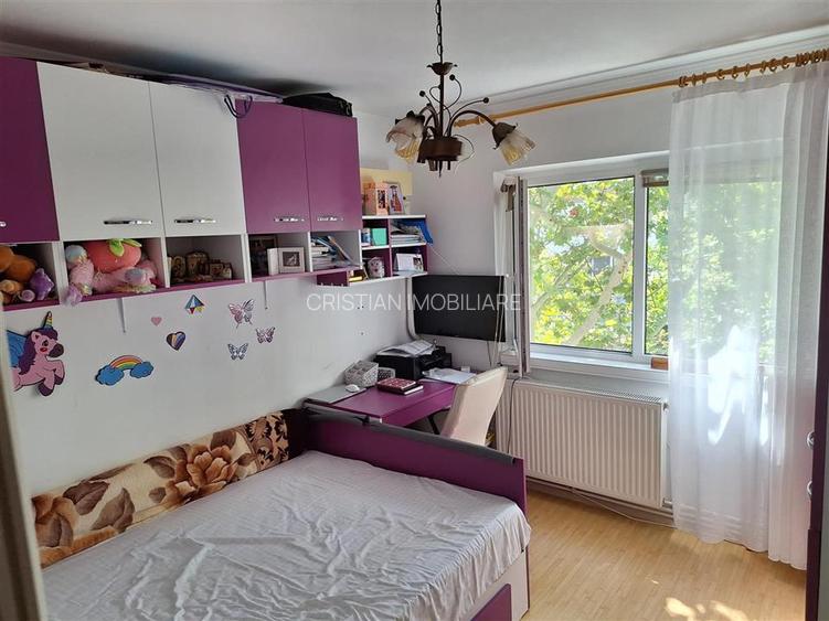 Dorobantilor-Catedrala 2 camere, confort 1 decomandat Mobilat, toate dotarile - 3