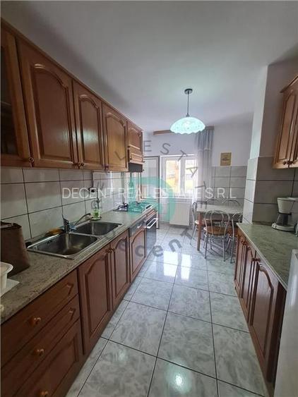 Apartament 3 camere Racadau, mobilat, Brasov - 2
