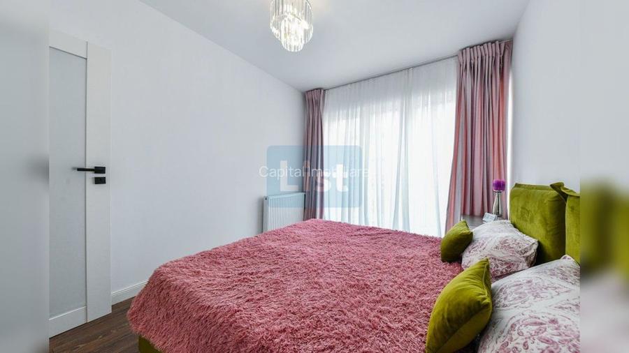 Apartament ultrafinisat, confort Lux zona Golden Tulip - 20
