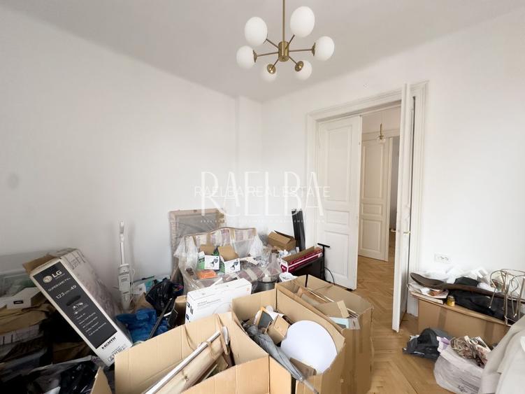 Casa 4 camere | Banu Manta | Domenii | Victoriei | Kiseleff - 21