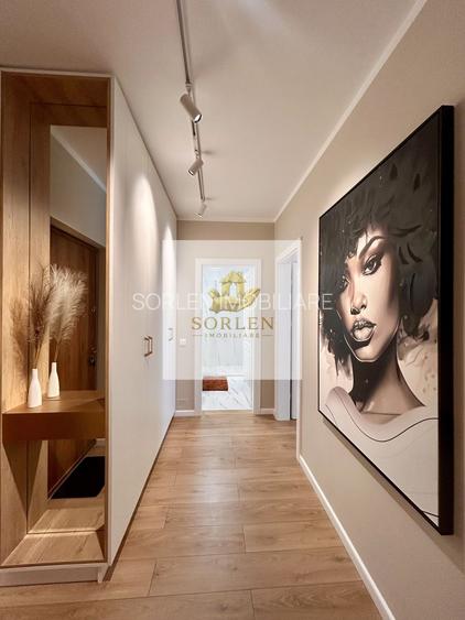 Apartament modern cu 2 camere de vânzare | / Zona Vivo / Floresti - 12