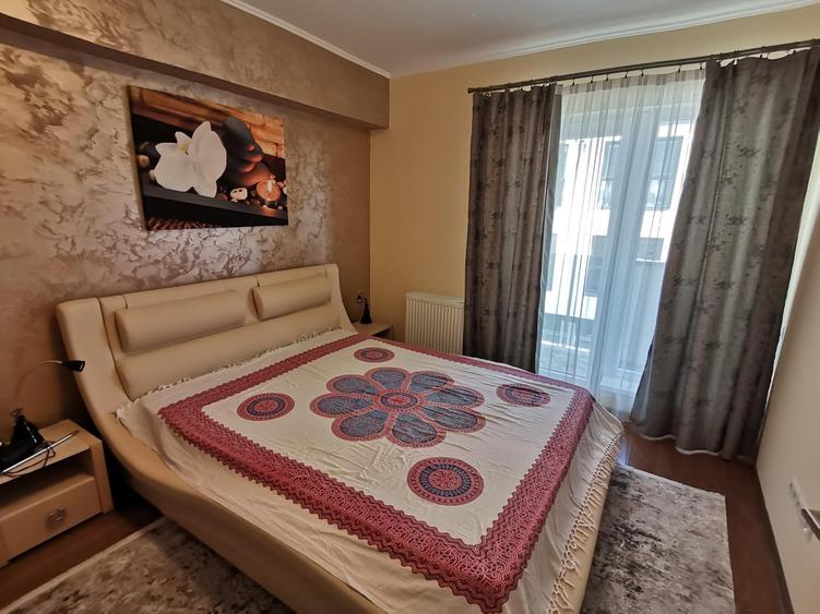 Apartament 3 camere,recent renovat, zona Turnisor