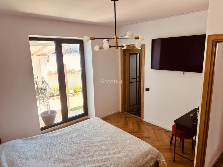 Casa zona sos Chitilei Bucurestii noi  Damaroaia - 7