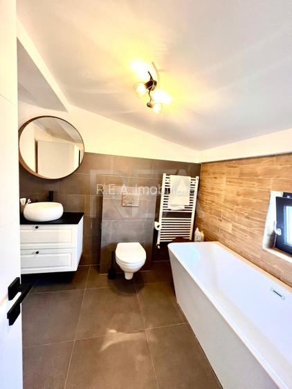 Casa insiruita 5 camere curte Grand Arena Berceni - 14