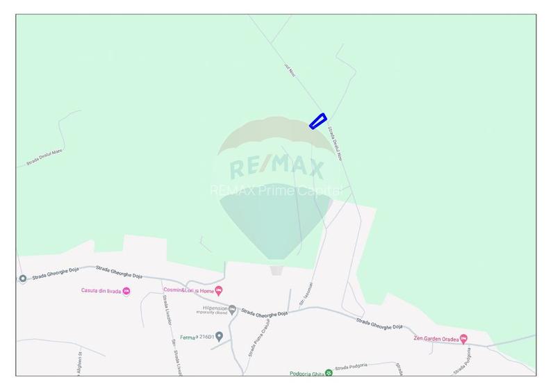 De vânzare teren intravilan, 1.505 mp - Paleu - 3