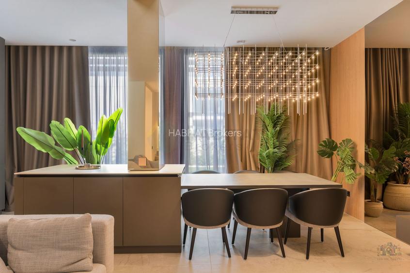 Vilă premium Pipera – 5 camere, grădină, garaj, 384 mp - 37